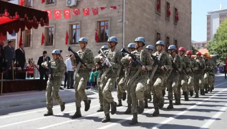 Isparta’da 30 Ağustos Zafer Bayramı, Gurur ve Coşkuyla Kutlandı