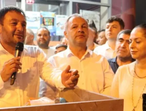 Osman Zabun’dan Yalvaç İçin Sağlık Vizyonu: “Bölgenin Sağlık Merkezi Olacak”