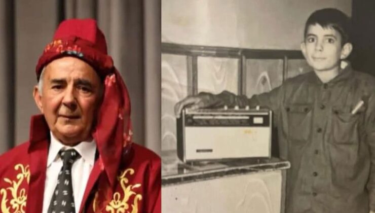 71 Yaşındaki Güngör Can, 59 Yıllık Meslek Aşkıyla Yılın Ahisi Seçildi