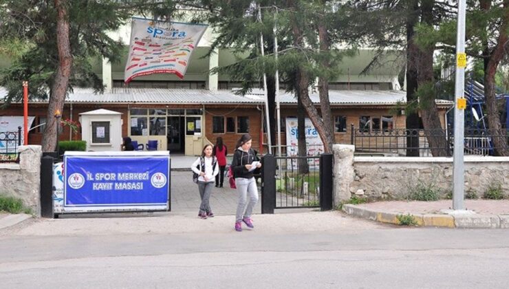 Isparta’da 6 Mart Kapalı Spor Salonu Yıkılıyor: Yerine Modern Tesis Geliyor