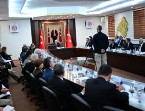 Vali Erin’den Net Mesaj: Isparta, Birinci DEĞİL!