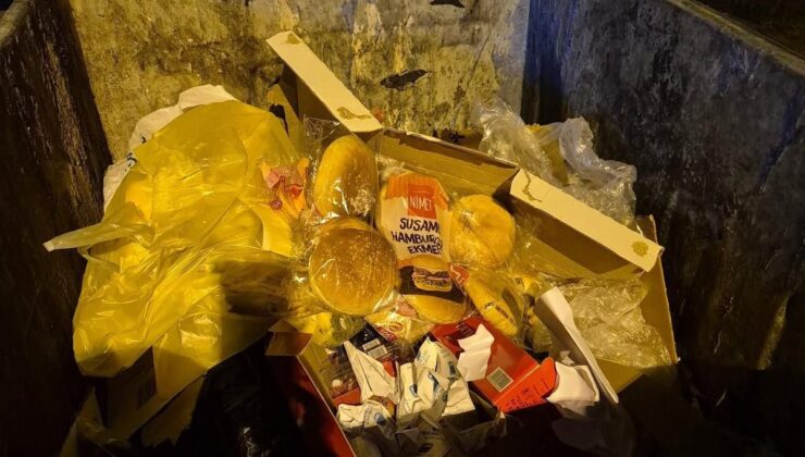 AK Parti’li Gündüz’den Ekmek İsrafına Tepki: Ekmek Çöpe Atılmaz