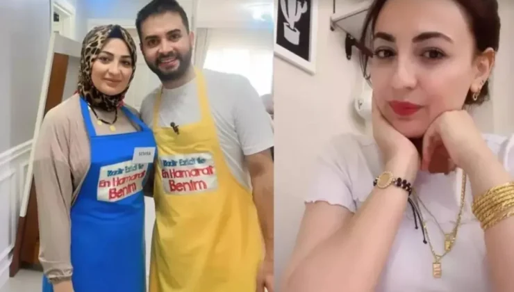 Ispartalı Fenomen Semra Dal, Başını Açmasıyla Gelen Tepkilere Sert Yanıt Verdi