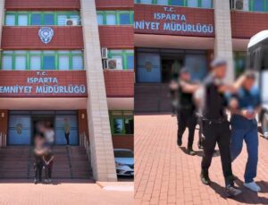 Isparta’da Arananlara Yönelik Dev Operasyon: 317 Şüpheli Yakalandı