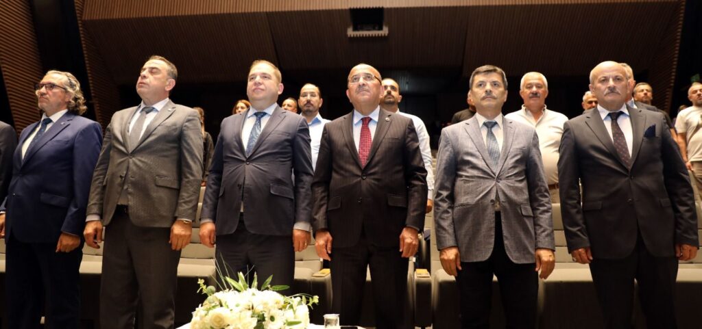Isparta’da Ahilik Haftası Coşkusu: 55 Yıllık Usta Güngör Can Yılın Ahisi Seçildi ahilik 5