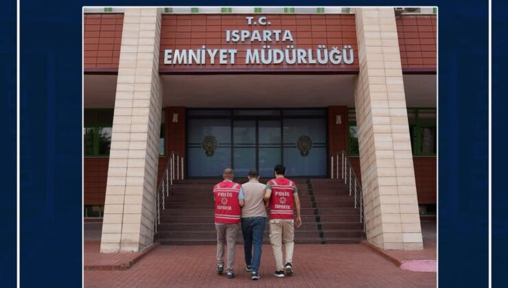 Isparta’da 394 Bin TL Dolandırıldı: Şüpheli İstanbul’da Operasyonla Yakalandı