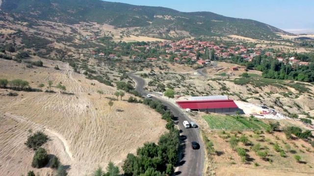 TOKİ’den Fandas Köyü’nde Sosyal Konut Atağı: Dar Gelirliye Arsa Sahipliği Fırsatı