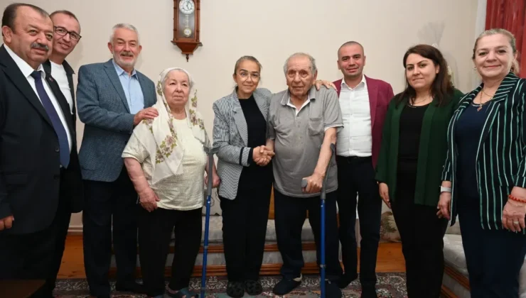 Duayen Gazeteciden Başkan Başdeğirmen’e Övgü: “Isparta’yı Adeta Cennete Çevirdiniz”