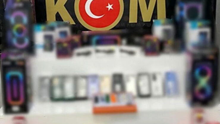 Isparta’da Kaçakçılık Operasyonu: Çok Sayıda Elektronik Eşya Ele Geçirildi