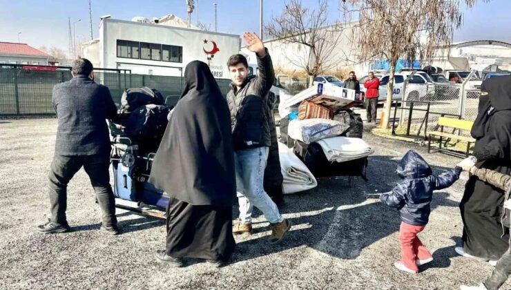 Göç Verileri Açıklandı: Isparta’da Suriyeli Nüfusunda Düşüş Yaşandı