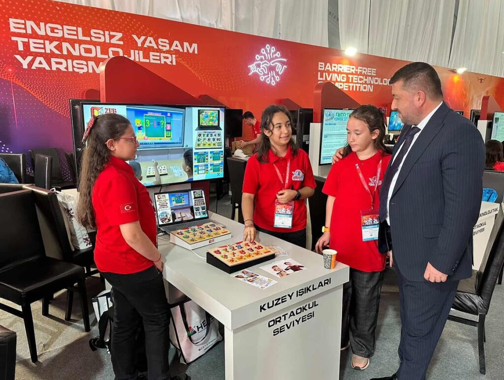 Yalvaçlı Öğrenciler TEKNOFEST’te Gurur Kaynağı Oldu: Kuzey Işıkları Takımı Türkiye 4.’sü yt2