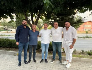 ISBAŞ Isparta32spor’dan 32 Gençlik Taraftar Grubu’na Teşekkür Ziyareti