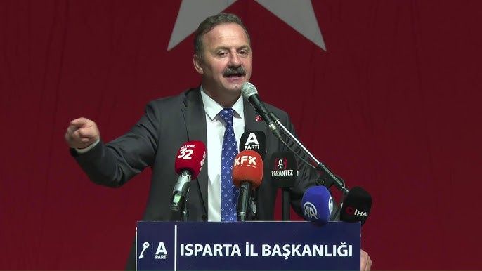 Genel Başkan Yavuz Ağıralioğlu’ndan Isparta Belediyesi’ne övgü