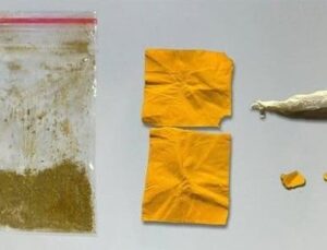 Isparta’da Uyuşturucu Operasyonu: 798 Sentetik Kannabinoid Ele Geçirildi, 2 Şüpheliye Adli İşlem