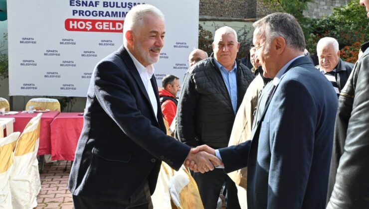 Başkan Başdeğirmen Gazi Kemal ve İskender Mahallelerinde Esnafla Buluştu: “Hem Tamircilik Hem Temizlikçilik Yapıyoruz”