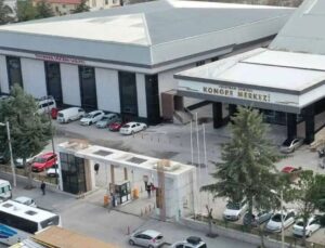 Süleyman Demirel Kongre Merkezi Yeniden Kiraya Veriliyor: İhale Süreci Başlıyor