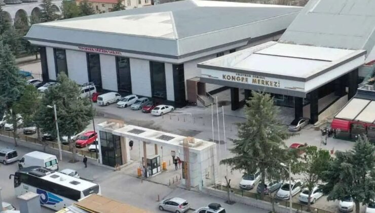 Süleyman Demirel Kongre Merkezi Yeniden Kiraya Veriliyor: İhale Süreci Başlıyor