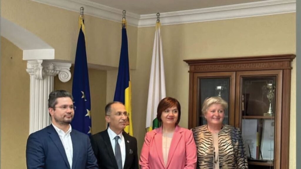 Süleyman Demirel Üniversitesi’nden Moldova’ya Akademik ve Diplomatik Çıkartma s2