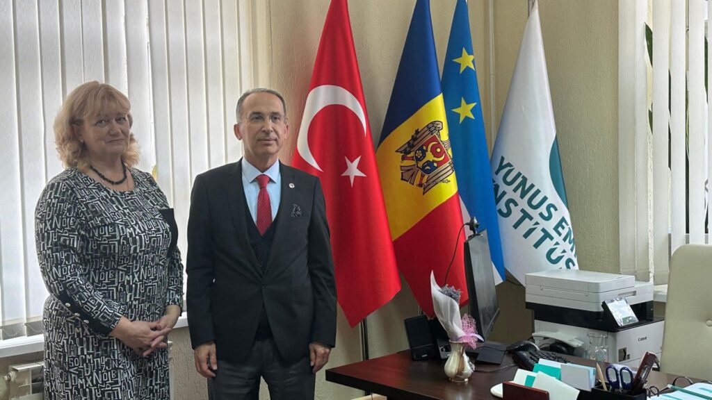 Süleyman Demirel Üniversitesi’nden Moldova’ya Akademik ve Diplomatik Çıkartma s5
