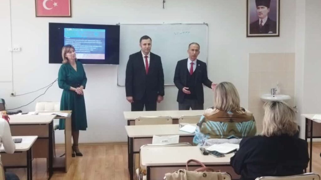 Süleyman Demirel Üniversitesi’nden Moldova’ya Akademik ve Diplomatik Çıkartma s8