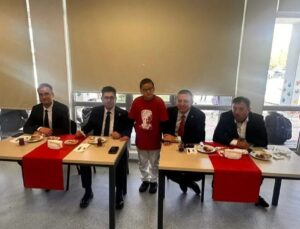 TED Isparta Koleji’nde Cumhuriyet Coşkusu: Okul Başkanı Seçim Vaadini Yerine Getirdi