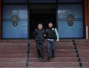 Isparta’da 15 Yıl Hapis Cezası Bulunan Uyuşturucu Suçlusu Yakalandı