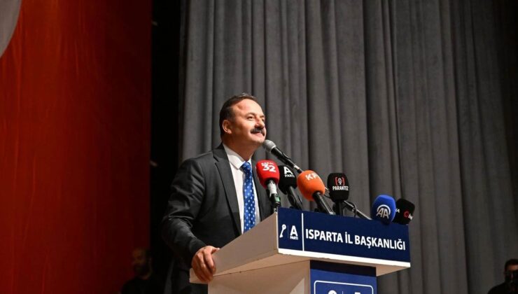 Yavuz Ağıralioğlu’ndan Çarpıcı Çay-Simit Yorumu: “Cumhurbaşkanı Bu Hesabı Sadece Isparta’da Yapabilir”