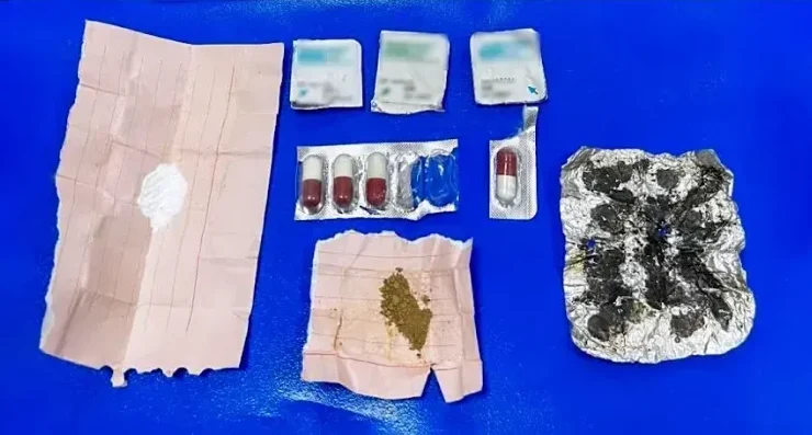 Isparta’da uyuşturucu operasyonu: 5 şüpheliye adli işlem