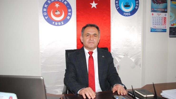 Türk Sağlık-Sen Isparta Şube Başkanı Hayrettin Çiçen’den REDES Tepkisi: “Bu Sistem Acilen Gözden Geçirilmeli”