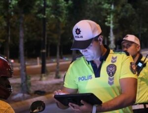 Isparta Emniyetinden Kapsamlı Denetim: Son 24 Saatte 9 Aranan Şahıs Yakalandı