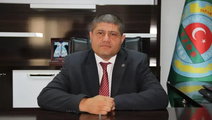 Isparta Ziraat Odası’ndan Tarımın Tüm Paydaşlarına Açık Davet