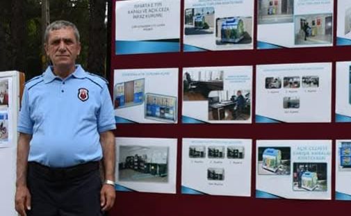 Isparta E Tipi Cezaevi’nde Görevli Musa Akbay Vefat Etti
