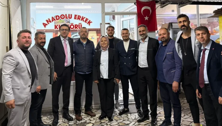 Başkan Demiralay’dan Esnafa Vefa Ziyareti: “Mutlu Esnaf, Güçlü Oda”