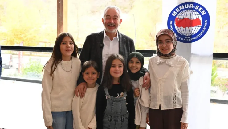 Başkan Başdeğirmen, Diyanet-Sen ailesiyle buluştu