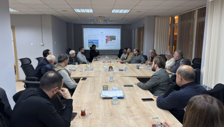 Isparta’da Sanayi ve İhracat Masaya Yatırıldı: Fikir Isparta’dan Yol Haritası