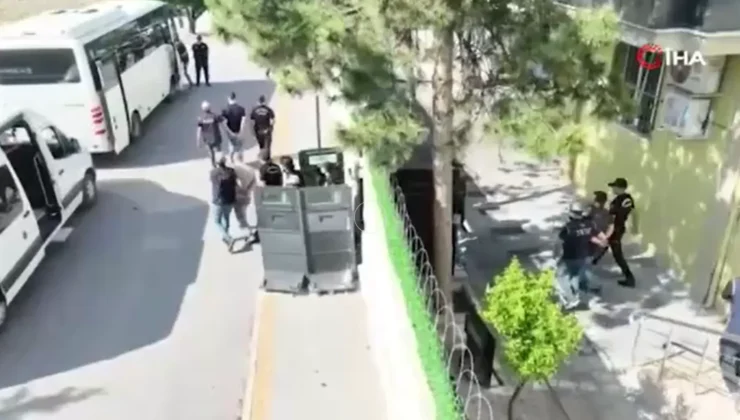 Aralarında Isparta’nın da Bulunduğu 45 İlde FETÖ Operasyonu: 178 Şüpheli Yakalandı, 67’si Tutuklandı