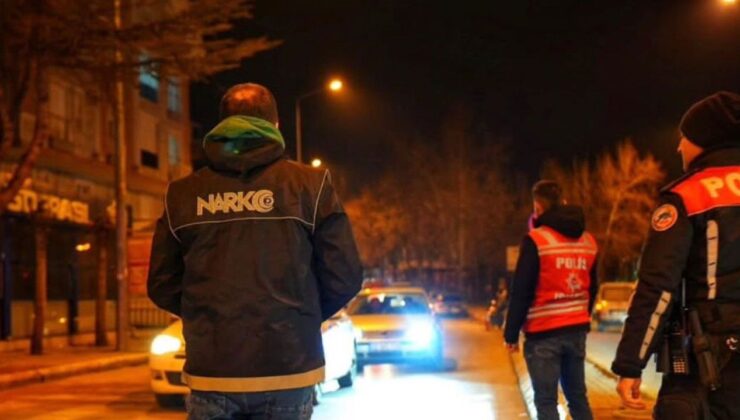 Isparta’da Huzur ve Güvenlik Denetimleri: Bir Haftada 18 Aranan Şahıs Yakalandı