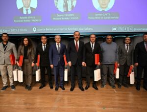 Türkiye Yüzyılı Maarif Modeli Isparta Buluşmaları’nda Eğitim Vizyonu Masaya Yatırıldı