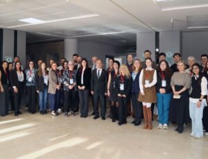 Süleyman Demirel Üniversitesi, “Management in a Virtual World” Projesinin Kapanış Toplantısını Gerçekleştirdi