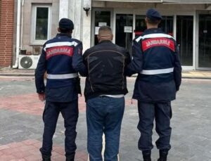 Isparta Jandarma’dan Uyuşturucuya Geçit Yok: 14 Yıl Hapis Cezalı Şahıs Yakalandı