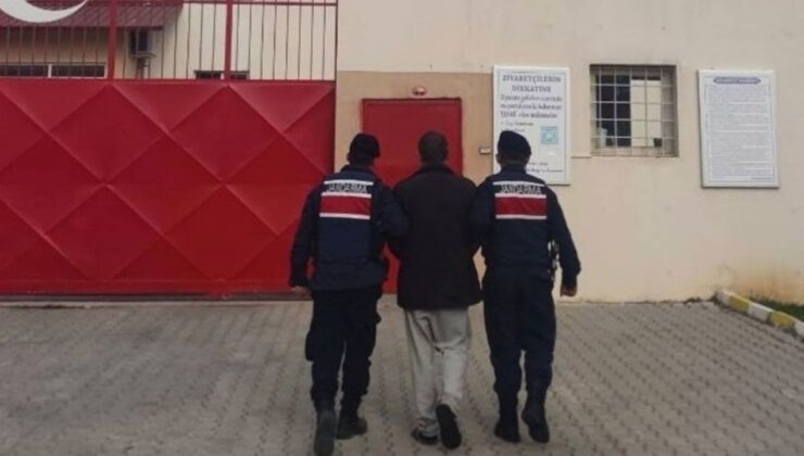 Hatay Tarafından Aranan Firari Isparta’da Yakalandı: 24 Yıl 41 Ay Hapis Cezası Bulunuyordu