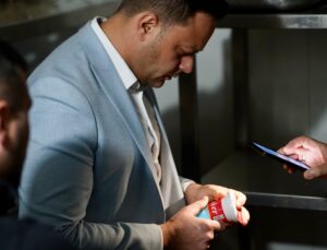 İl Müdürü Murat Çağrı Kaya’dan Keçiborlu’da Öğrenci Yurtlarına Ziyaret