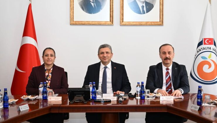 BAKA Yönetim Kurulu Antalya’da Toplandı: 2026 Yılı Faaliyetleri Karara Bağlandı