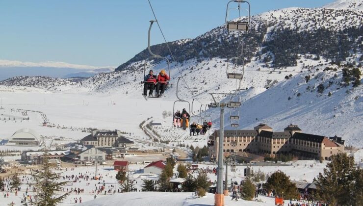 Davraz Kayak Merkezi İçin Ulaşım Çağrısı: Yetkililer Bu Sesi Duymalı