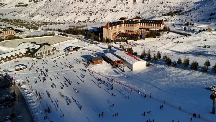 Davraz Kayak Merkezi’nin Yeni Ücret Tarifesi Duyuruldu!