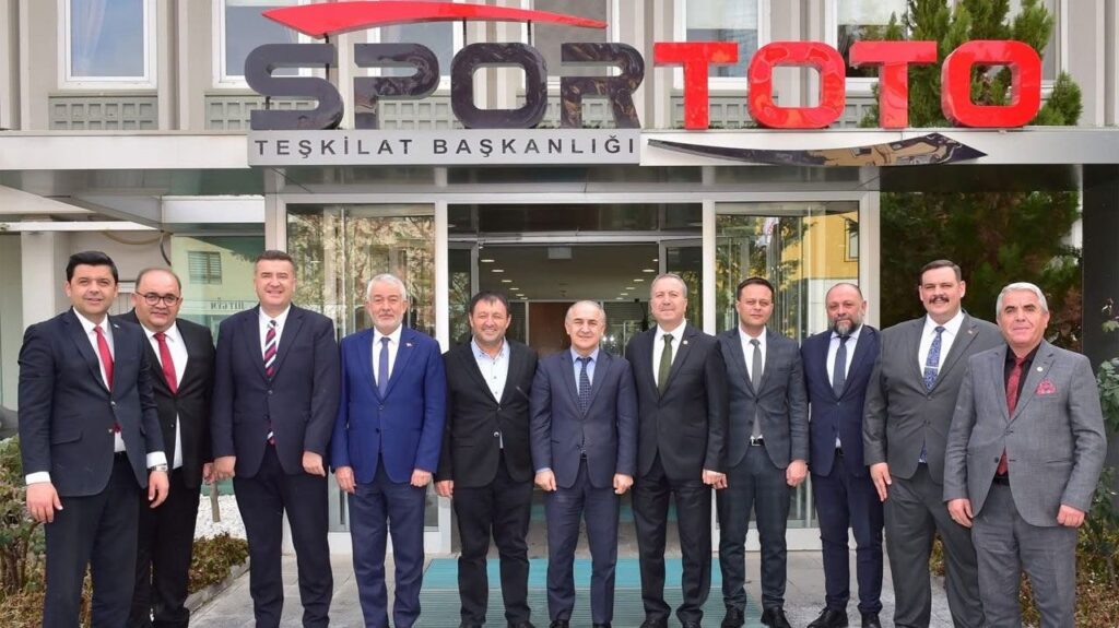 Isparta'nın Spor Yatırımlarına Dev Destek: Spor Toto’dan Ek Hibe Protokolü Isparta
