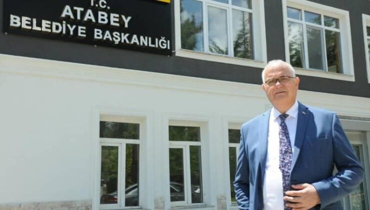 Eski Başkan Atasoy’a haciz şoku