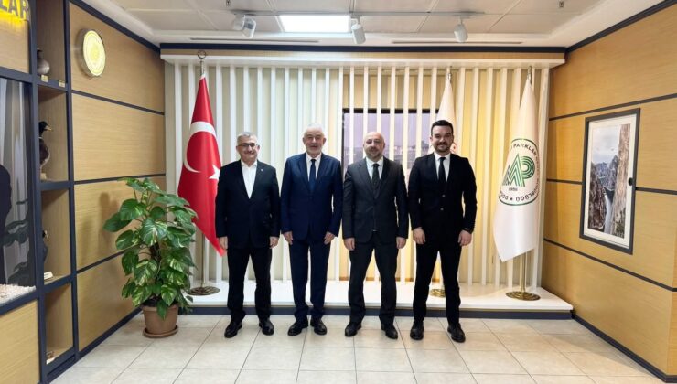 Gölcük Tabiat Parkı’nda Yeni Adımlar