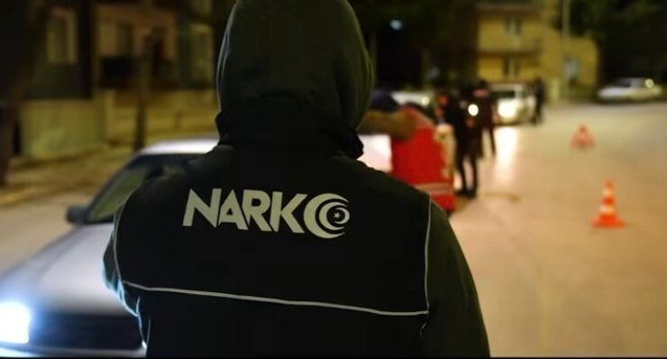 Isparta’da Narkotik Operasyonu: 26 Yakalama ve Çok Sayıda Tutuklama Isparta NArko 2