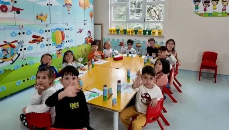 Isparta’da Minik Öğrencilere Milli Teknoloji Eğitimi